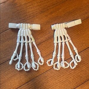 Skeleton Hand bracelets